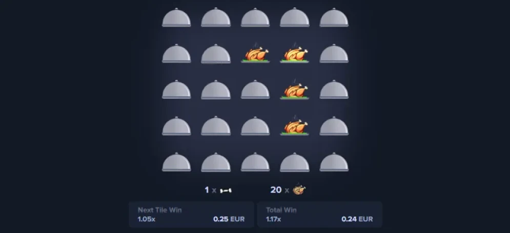 MyStake Chicken