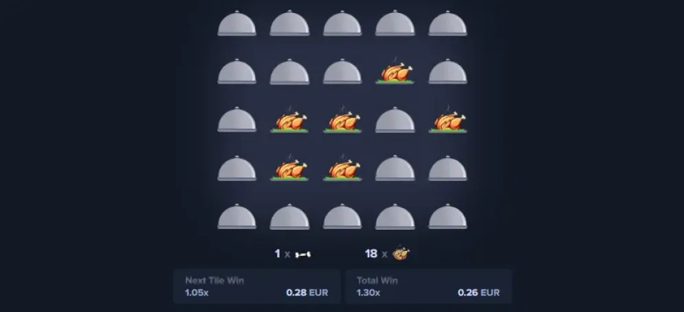 MyStake Chicken 